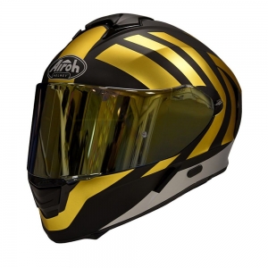 Casque Intégral Airoh Spark Scale Édition Limitée Or: Taille - XS