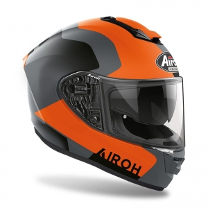 Casque Intégral Airoh Spark Shogun Orange Mat