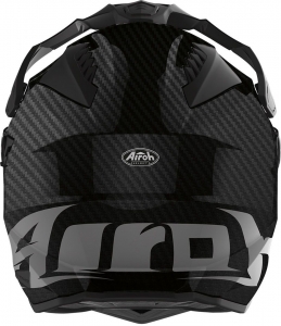 Casque intégral Commander Full couleur carbone brillant: Taille - XL