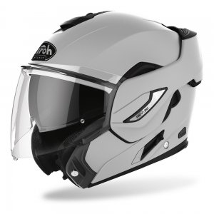 Casque Intégral REV 19 Gris Mat: Taille - M