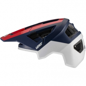 Casque MTB 4.0 All Mountain V21.1 Chilli: Taille - M