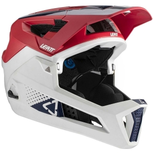 Casque MTB 4.0 Enduro V21.1 Chilli: Taille - S