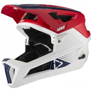 Casque MTB 4.0 Enduro V21.1 Chilli: Taille - S
