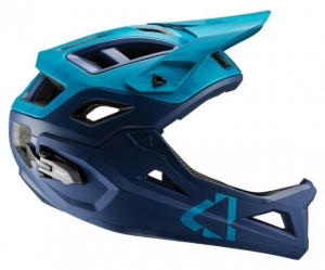 Casque MTB DBX 3.0 Enduro V19.1 Bleu: Taille - L