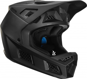 Casque MTB Fox Rampage Pro Carbon [Noir MT]: Taille - S