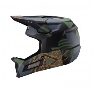 Casque MTB Gravity 2.0 V23 Camo: Taille - L