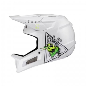 Casque MTB Gravity 2.0 V23 Zombie: Taille - S