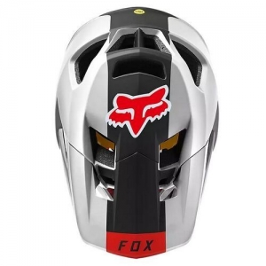 CASQUE MTB PROFRAME BLOCKED, CE [BLK/WHT] : Taille - L
