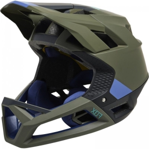 CASQUE MTB PROFRAME BLOCKED, CE [OLV GRN] : Taille - L