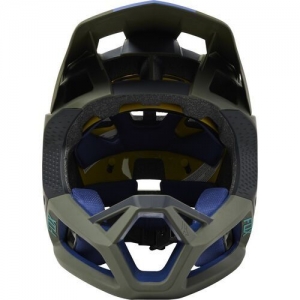 CASQUE MTB PROFRAME BLOCKED, CE [OLV GRN] : Taille - M