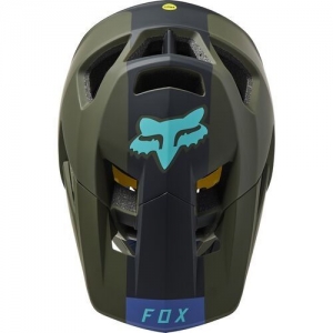 CASQUE MTB PROFRAME BLOCKED, CE [OLV GRN] : Taille - S