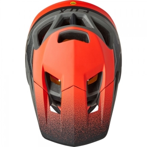 Casque MTB Proframe Vapor, CE [Blanc/Rouge/Noir]: Taille - M