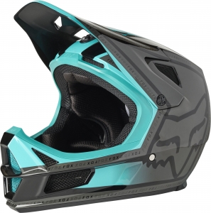 Casque MTB Rampage Comp Cali, CE, CPSC [Poignée fermée]: Taille - XL