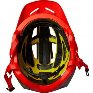 Casque MTB Speedframe MIPS, CE [Rouge Flo]: Taille - L