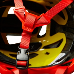 Casque MTB Speedframe MIPS, CE [Rouge Flo]: Taille - L