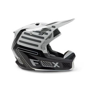 Casque MX V3 RS RYAKTR ECE [STL GRY]: Taille - XL