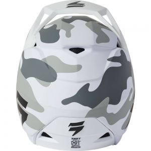 Casque offroad MX Shift - WHIT3 (CAMO) [WHT CAM]: Taille - XL