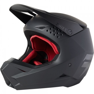 Casque offroad MX Shift - WHITE LABEL NOIR [Taille L]