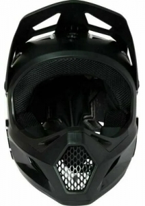CASQUE RAMPAGE [BLK/BLK]: Taille - S