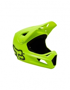 CASQUE RAMPAGE, CE/CPSC [FLO YLW]: Taille - M