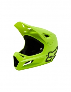 CASQUE RAMPAGE, CE/CPSC [FLO YLW]: Taille - M
