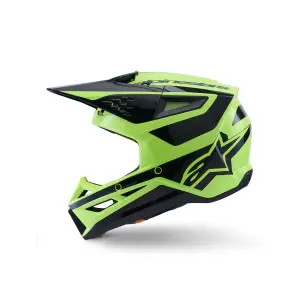 Casque SM3 Chauffant - Noir, Jaune - Adulte - S - 01109190