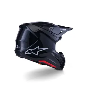 Casque SM7 - Noir - Adulte - M - 01109131