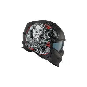 Casque Subverter - Gris - Adulte - M - 01400555