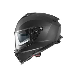 Casque Typhoon - Mat, Noir - Adulte - L - 010116480