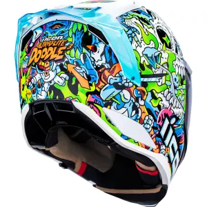 Casque Ultraflite Doodle 3 MIPS® - Bleu - Adulte - XS - 010117972