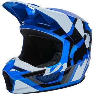 Casque V1 LUX, ECE [BLU]: Taille - XL