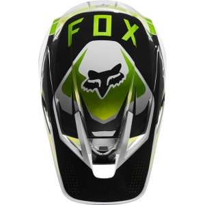 Casque V3 RS MIRER, ECE [FLO YLW]: Taille - M
