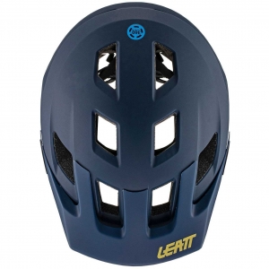 Casque VTT 1.0 Mtn V21.1 Bleu Marine: Taille - L