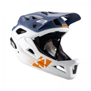 Casque VTT Enduro 3.0 V22 Acier: Taille - L