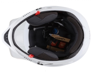 Casque VTT Gravity 4.0 V22 Acier: Taille - L