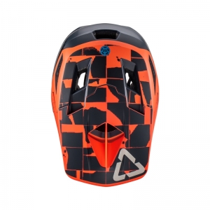 Casque VTT Gravity 4.0 V22 Coral: Taille - M