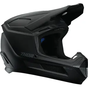 Casque Youth Fleet Blackout - Noir - Jeunesse - S - 01111674
