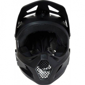 CASQUE YTH RAMPAGE [BLK/BLK]: Taille - YS