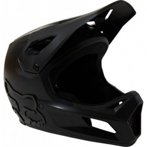 CASQUE YTH RAMPAGE [BLK/BLK]: Taille - YS