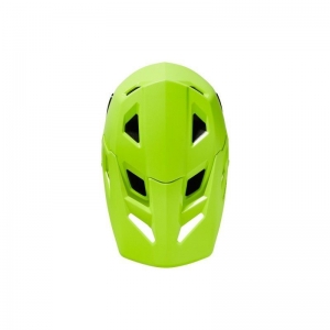 CASQUE YTH RAMPAGE, CE/CPSC [FLO YLW] : Taille - YS