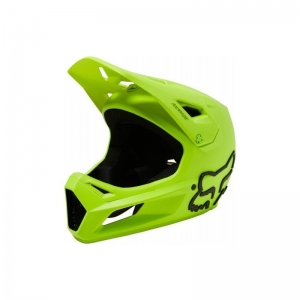 CASQUE YTH RAMPAGE, CE/CPSC [FLO YLW] : Taille - YS