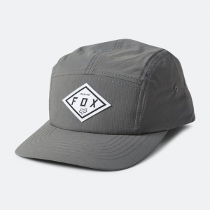 Casquette FOX - BADGE 5 PANEL HAT : Taille - OneSize