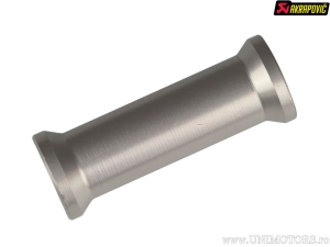 Casquillo espaciador - modelo: DR70 - material: aluminio - Akrapovič