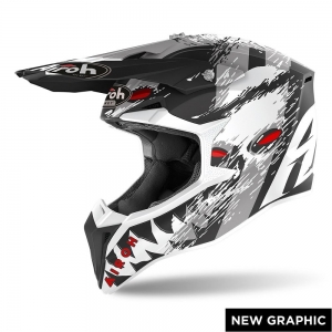 CASSETTA WRAP DEMON MATT: Dimensione - L
