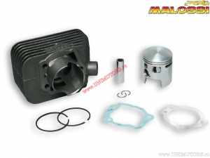 Cast iron cylinder (diameter 46.5mm / bolt 12mm) - Piaggio Ciao - Malossi