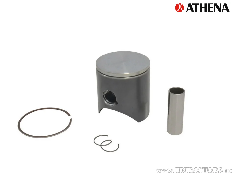 Cast piston - (53,96mm) - Yamaha YZ 125 ('05-'20) - Athena