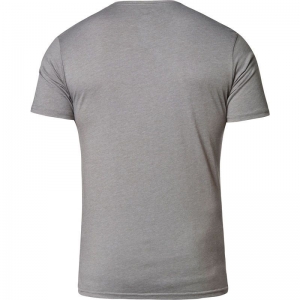 CASTR SS PREMIUM TEE [HTR GRAPH]: Größe - L