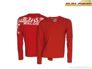 Casual blouse (size M) - red - Malossi