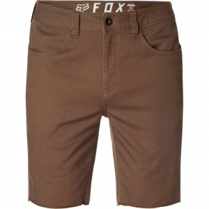 Casual Dagger 2.0 Motorcycle Shorts [Dark Brown]: Size - 34