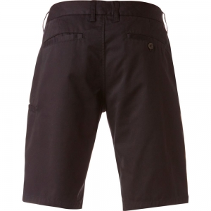 Casual Essex Kurze Hose [Schwarz]: Größe - 36